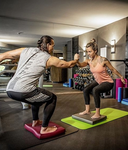 Fitness & professionel træning